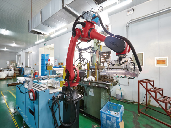 生產(chǎn)車(chē)間